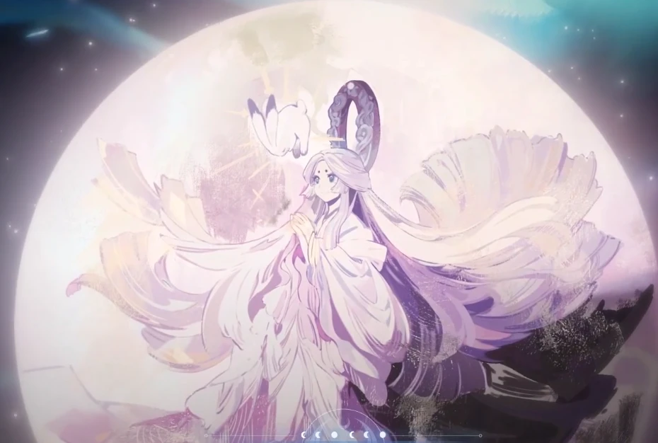 《阴阳师》如何喂出SP辉夜姬的最强形态