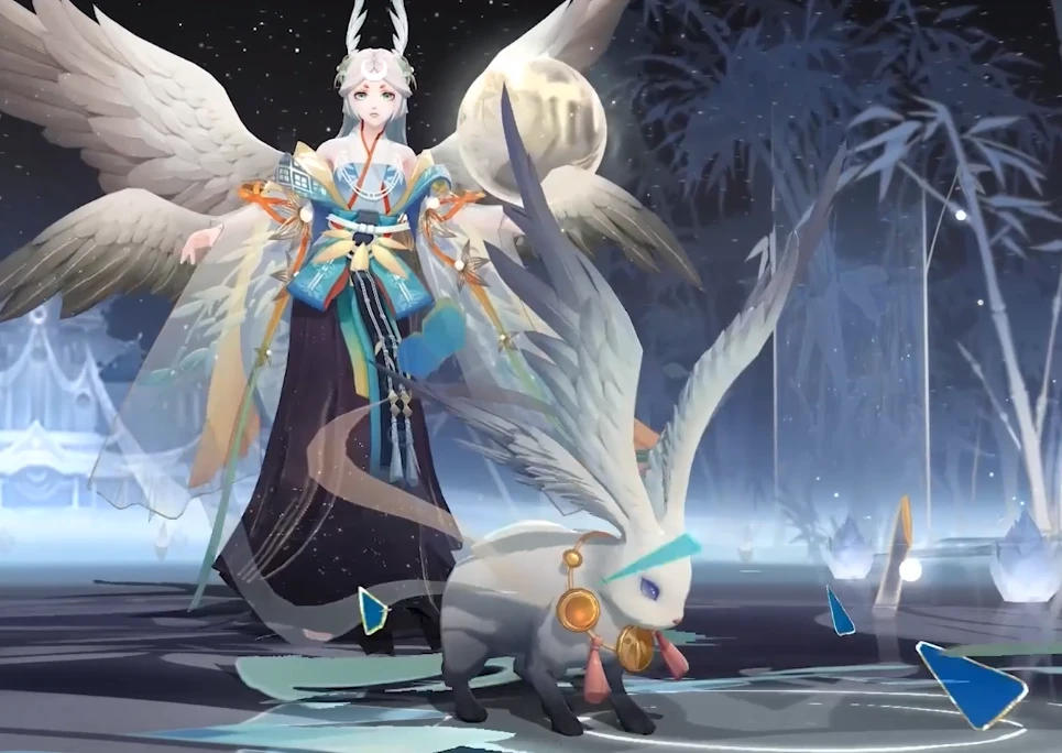 《阴阳师》如何喂出SP辉夜姬的最强形态