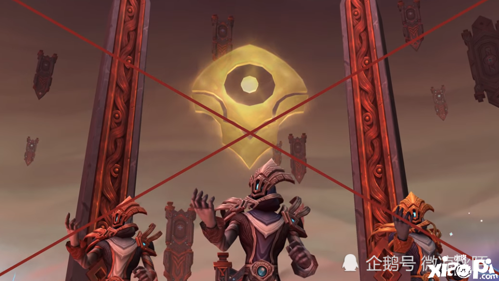 《魔兽世界》典狱长先到“扎雷殁提斯”等你了