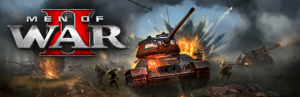 RTS大作《战争之人2》已宣布发行时间