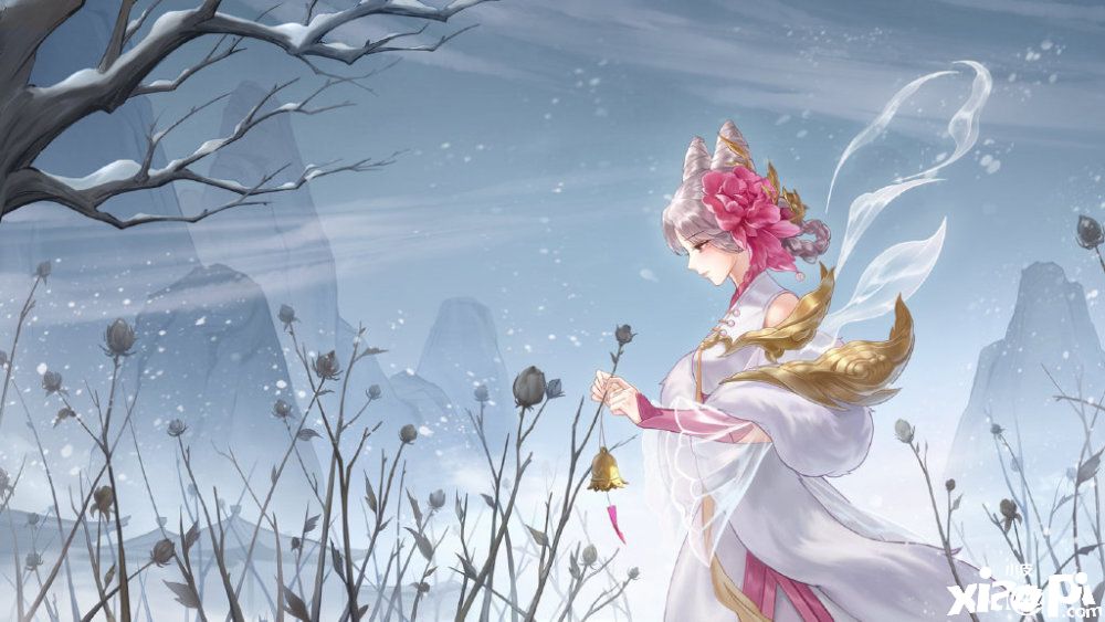 《王者荣耀》官方发布嫦娥源梦系列皮肤“拒霜思” 主题曲!