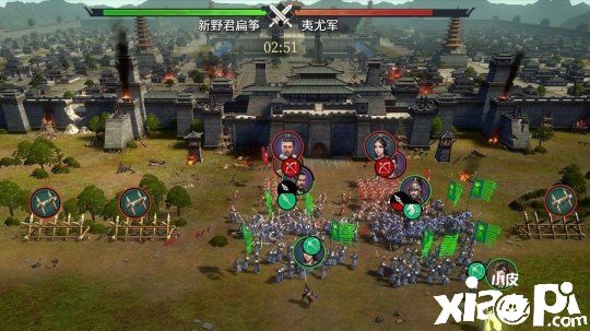 七雄纷争：感受战国时代的各种谋略计策！