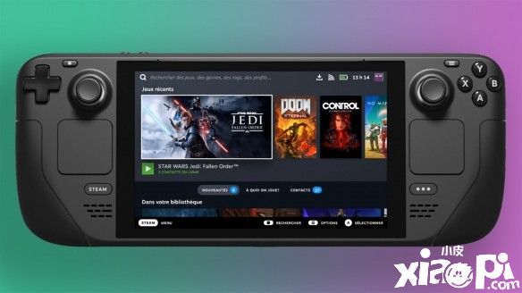 Steam Deck是一款PC不会有独占游戏！不希望其他开发商这样做