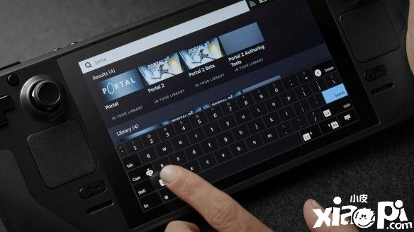 Steam Deck是一款PC不会有独占游戏！不希望其他开发商这样做
