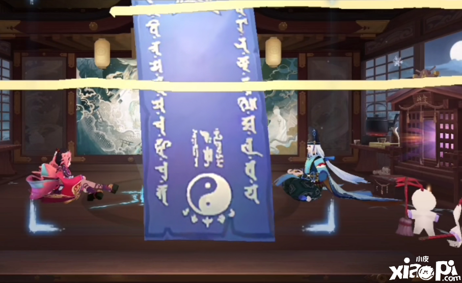 阴阳师本月神秘图案曝光，快来解锁蓝票吧
