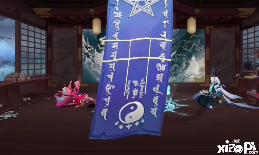 阴阳师本月神秘图案曝光，快来解锁蓝票吧