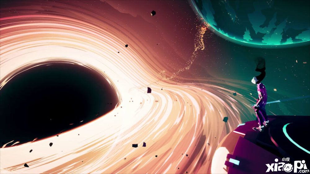 《太阳灰国（Solar Ash）》正式登陆PS5、PS4 主机和 Epic