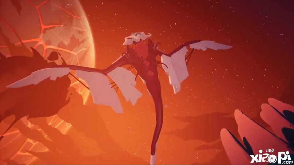 《太阳灰国（Solar Ash）》正式登陆PS5、PS4 主机和 Epic