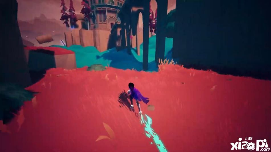 《太阳灰国（Solar Ash）》正式登陆PS5、PS4 主机和 Epic