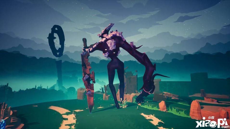 《太阳灰国（Solar Ash）》正式登陆PS5、PS4 主机和 Epic
