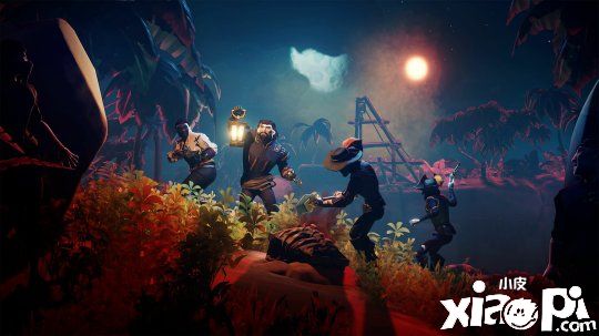 《盗贼之海》第五赛季已上线！加入玩家创造寻宝任务系统