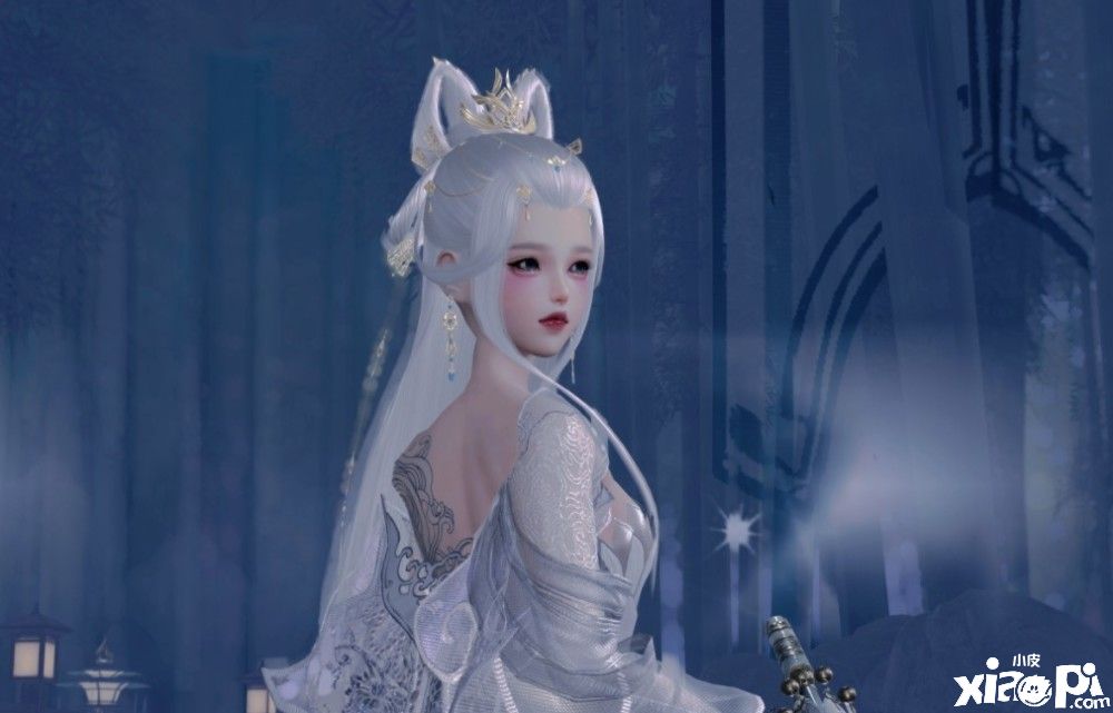 《幻塔》在线预约超千万，看看你能捏出什么样的明星脸