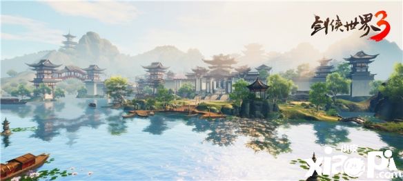 剑侠世界3：致敬25周年经典武侠之作“剑侠情缘”