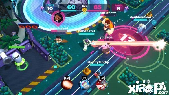 迪士尼Moba《Disney Melee Mania》上架苹果！