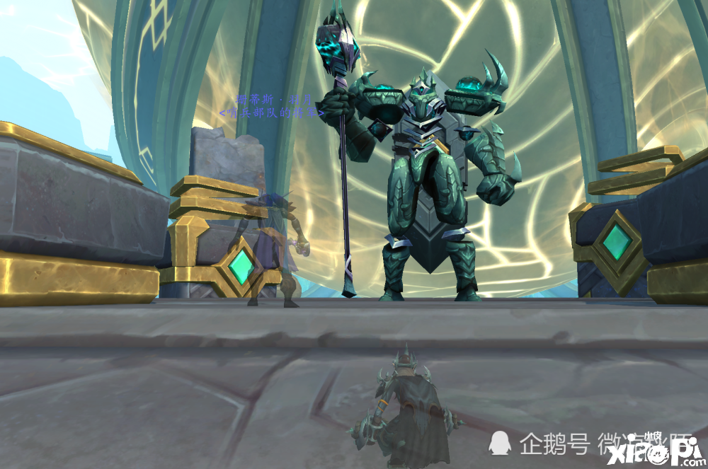 魔兽世界：需要免疫“统御之力”的物品击败典狱长？