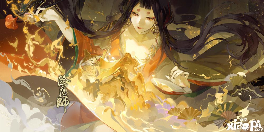阴阳师：绘世花鸟卷最新皮肤“纸折春山”