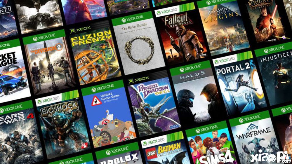 Xbox：并不希望手游玩家都预定XGP，希望玩家自由组织游戏库