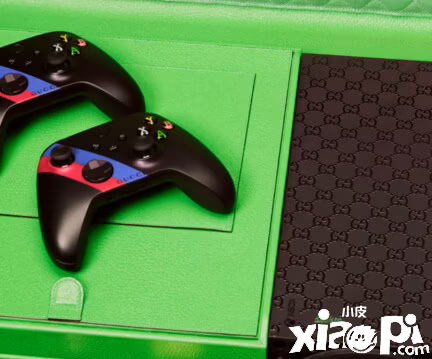 Xbox联动Gucci发售的Xbox开箱啦！还附送XGP!