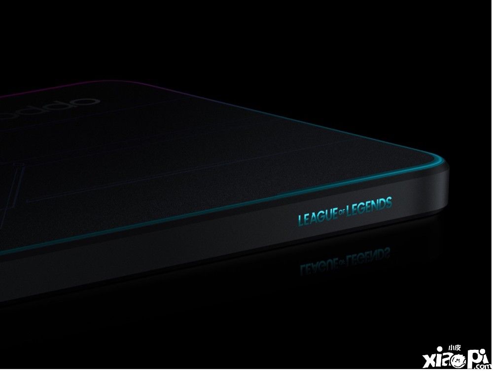准备好迎接英雄联盟金克斯联动OPPO Reno7 Pro手机了吗！