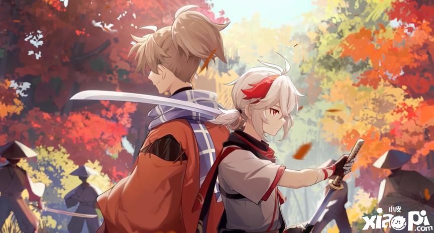 原神：全新版本深境螺旋已上线 更新通关深境排行榜！