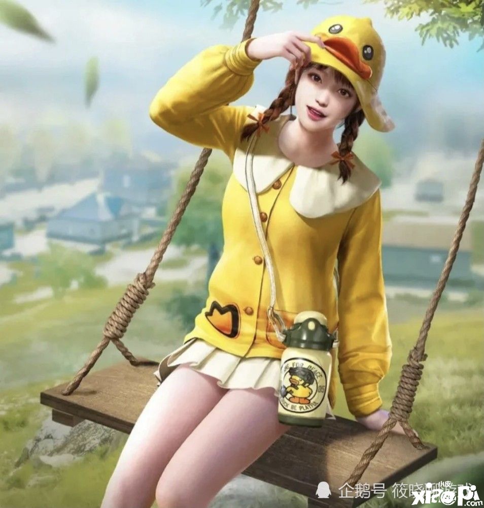 盘点《和平精英》里的“小菜鸡”服装！