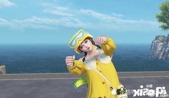 盘点《和平精英》里的“小菜鸡”服装！