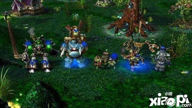 DOTA1已久巅峰！有着DOTA2没有的魅力！