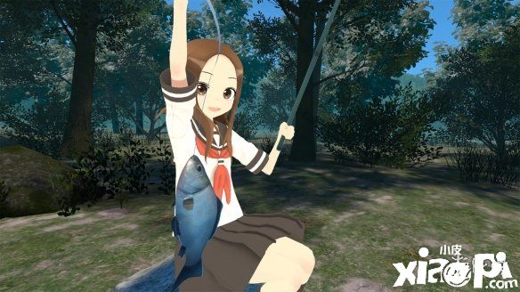 《擅长捉弄的高木同学 VR 第二学期》即将上线！