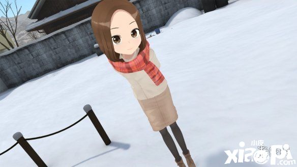 《擅长捉弄的高木同学 VR 第二学期》即将上线！