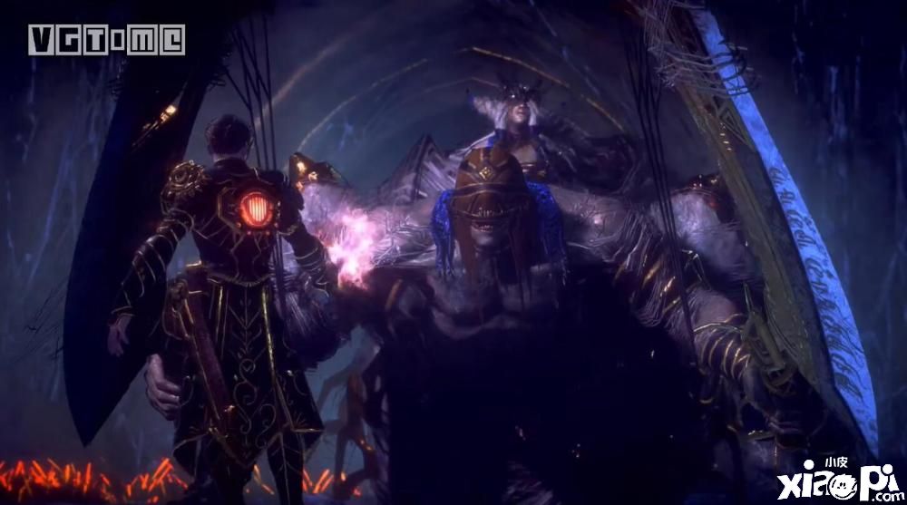 最终幻想开发商“Square Enix”发行《巴比伦陨落》即将发售
