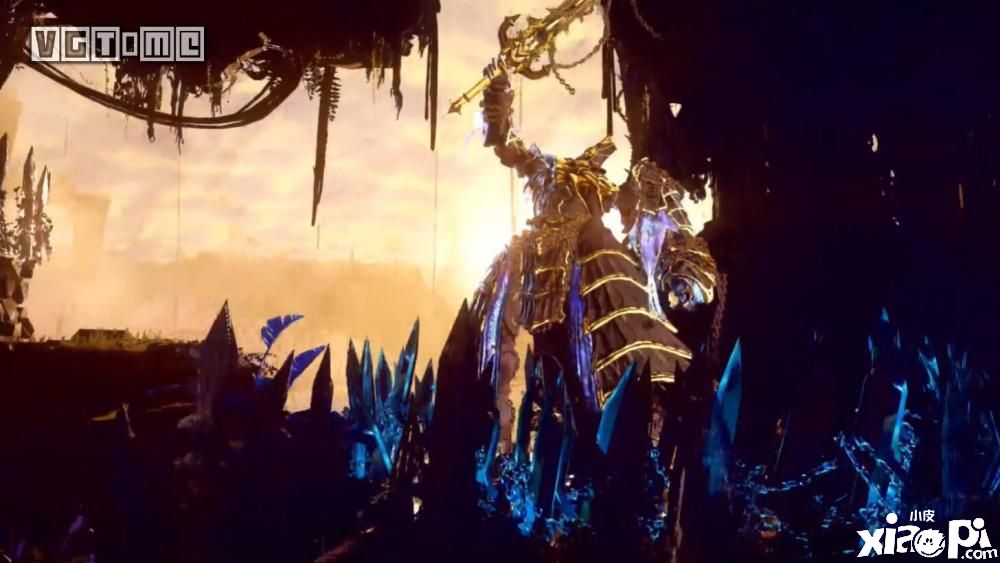 最终幻想开发商“Square Enix”发行《巴比伦陨落》即将发售
