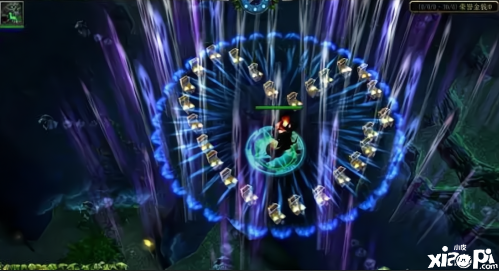 DOTA1即使冰蛙不再更新！传奇moba依旧有平台接手！