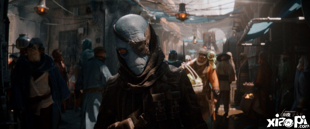 著名业界爆料人士：《星球大战：日蚀》还在基于开发状况