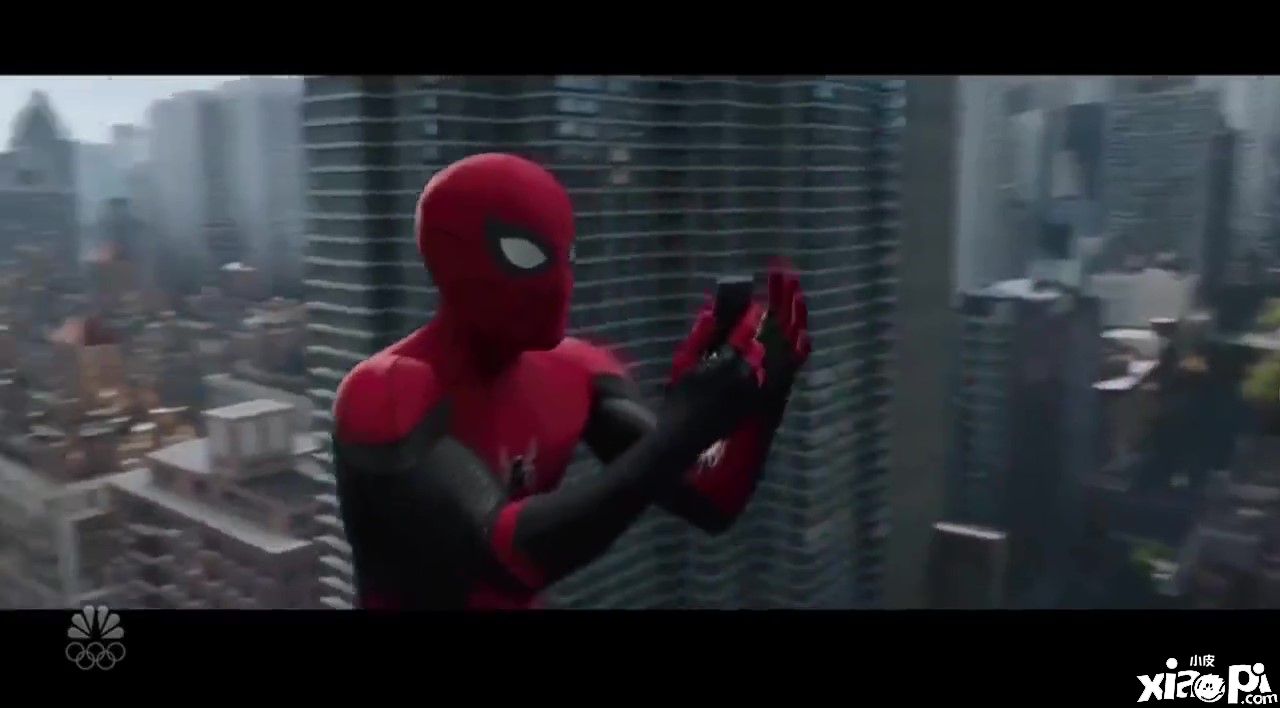 电影片段曝光？《蜘蛛侠：英雄无归》彼得·帕克被曝光？