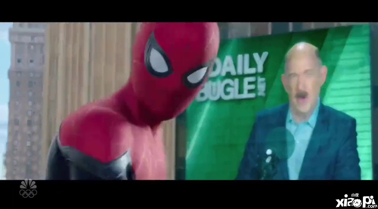 电影片段曝光？《蜘蛛侠：英雄无归》彼得·帕克被曝光？