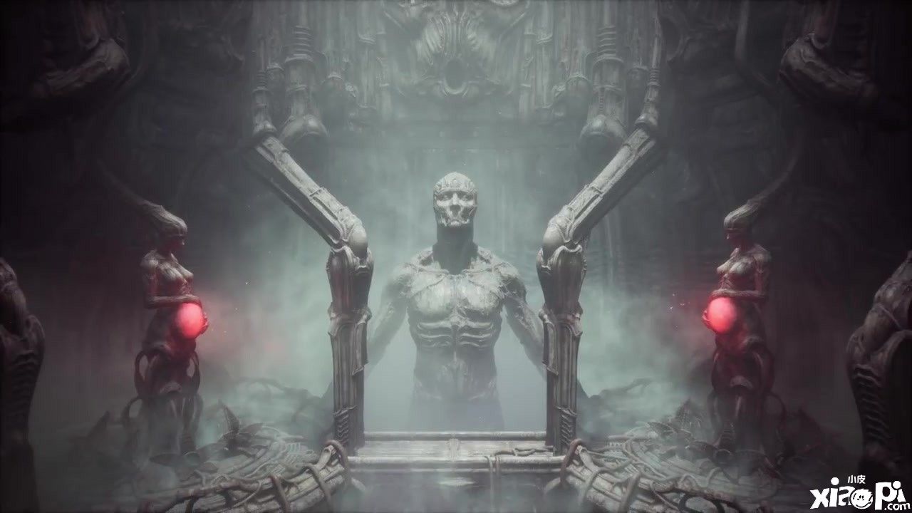 格斗射击恐怖游戏《蔑视》正式定档发售日期！