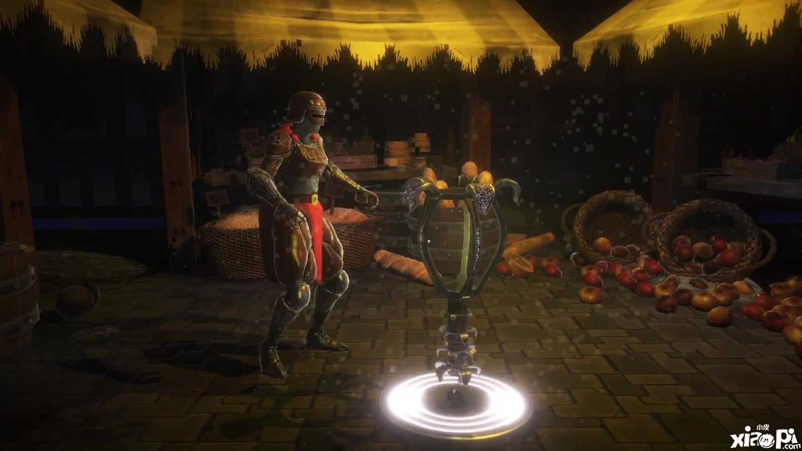 全新动作冒险游戏《怀旧之地的末路英雄》上架时间发布！