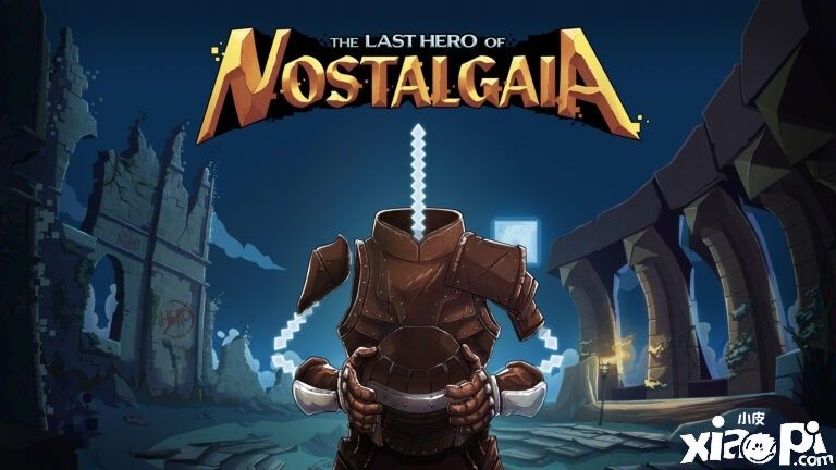 全新动作冒险游戏《怀旧之地的末路英雄》上架时间发布！