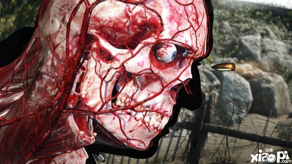 《狙击精英》系列新作《狙击精英5》正式发布！