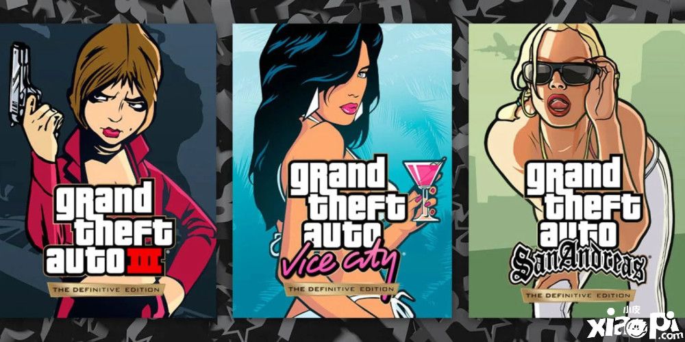 《GTA》公司抹杀玩家创意模组，否定了系类整合超大型地图