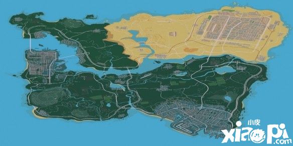 《GTA》公司抹杀玩家创意模组，否定了系类整合超大型地图