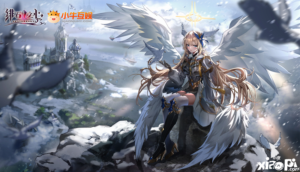 小牛互娱荣获金陀螺!《以仙之名》年度风云移动游戏网游奖