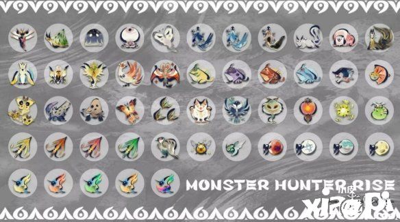 《怪物猎人：崛起》全新企划「环境生物百科全书」登场！