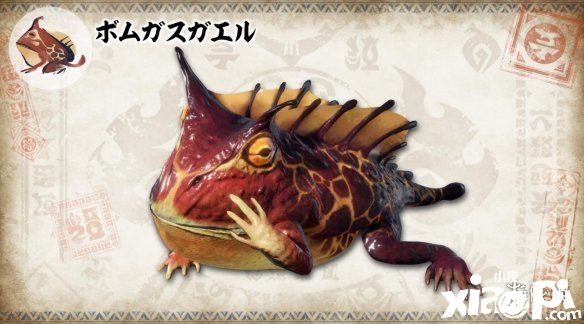 《怪物猎人：崛起》全新企划「环境生物百科全书」登场！
