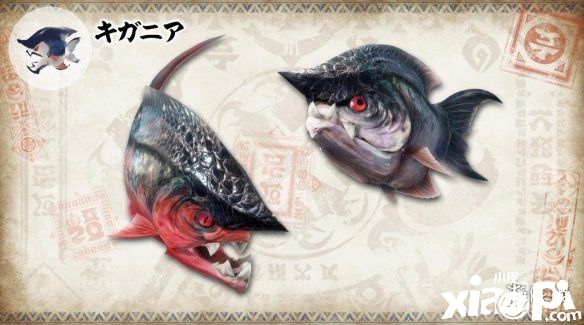 《怪物猎人：崛起》全新企划「环境生物百科全书」登场！