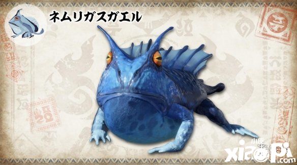 《怪物猎人：崛起》全新企划「环境生物百科全书」登场！