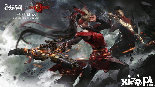 《永劫无间》x《李小龙》震撼联动！发扬武术文化魅力！