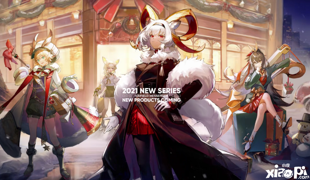 明日方舟：SS系列主题及相关宣传PV详细介绍！