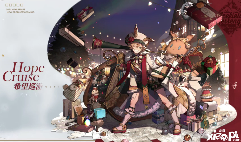 明日方舟：SS系列主题及相关宣传PV详细介绍！
