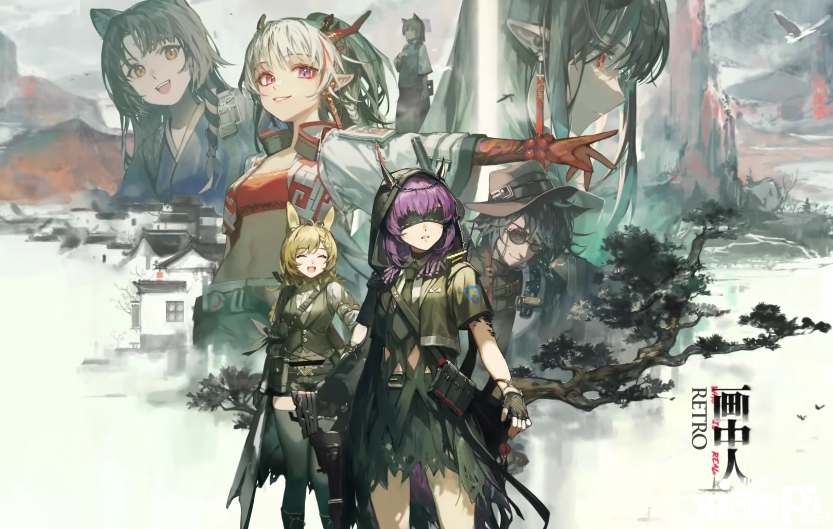 明日方舟：SS系列主题及相关宣传PV详细介绍！